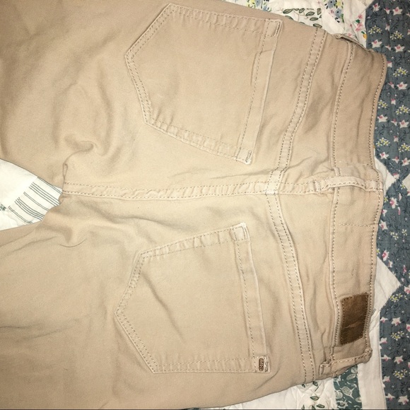 Beige skinny jeans - Picture 2 of 3